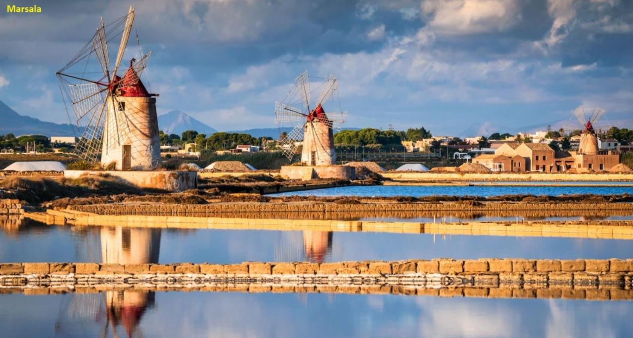 Casa Vacanze Mazara Daire Mazara del Vallo Dış mekan fotoğraf