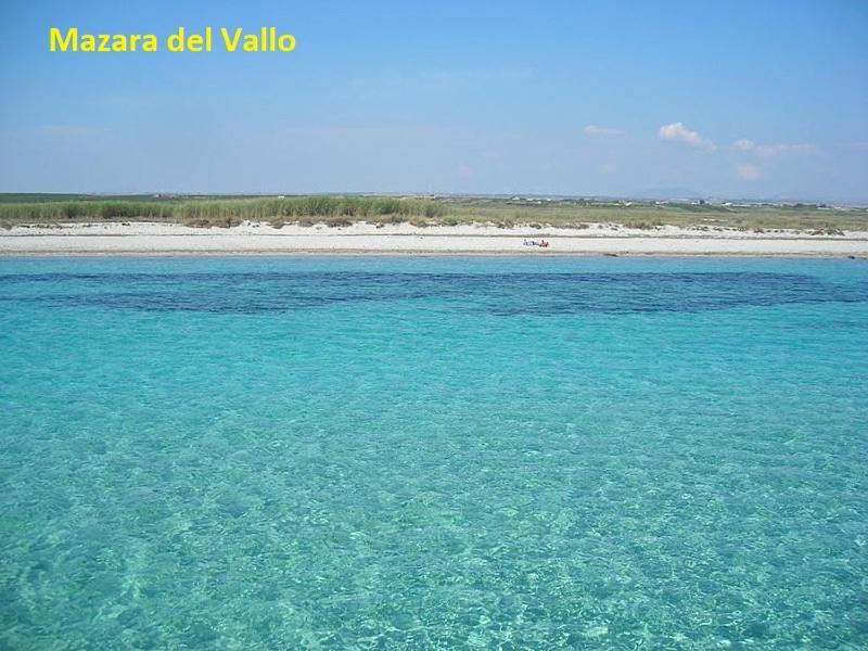 Casa Vacanze Mazara Daire Mazara del Vallo Dış mekan fotoğraf