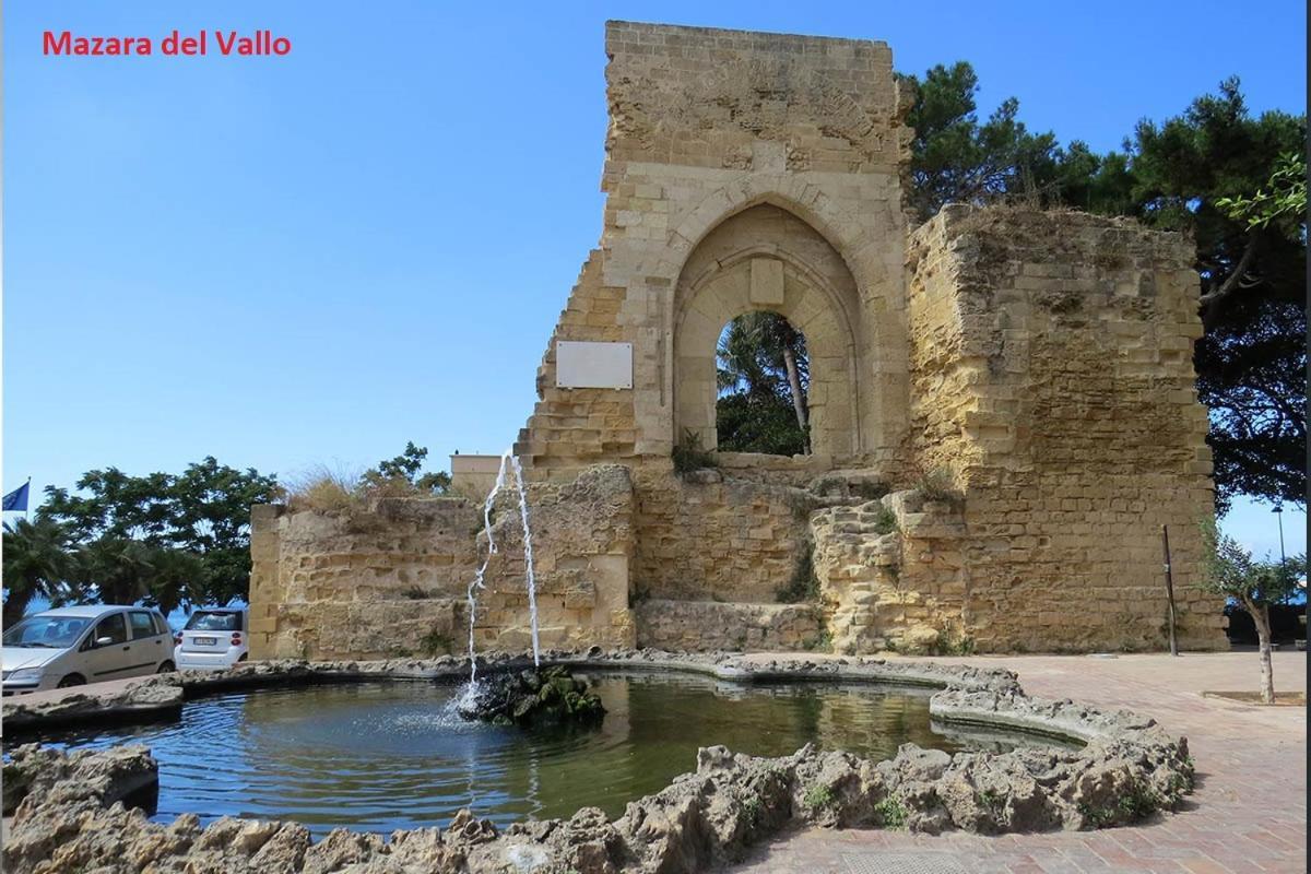 Casa Vacanze Mazara Daire Mazara del Vallo Dış mekan fotoğraf