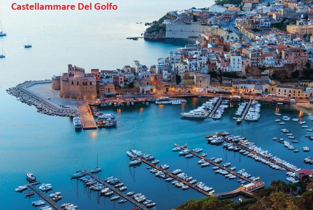 Casa Vacanze Mazara Daire Mazara del Vallo Dış mekan fotoğraf